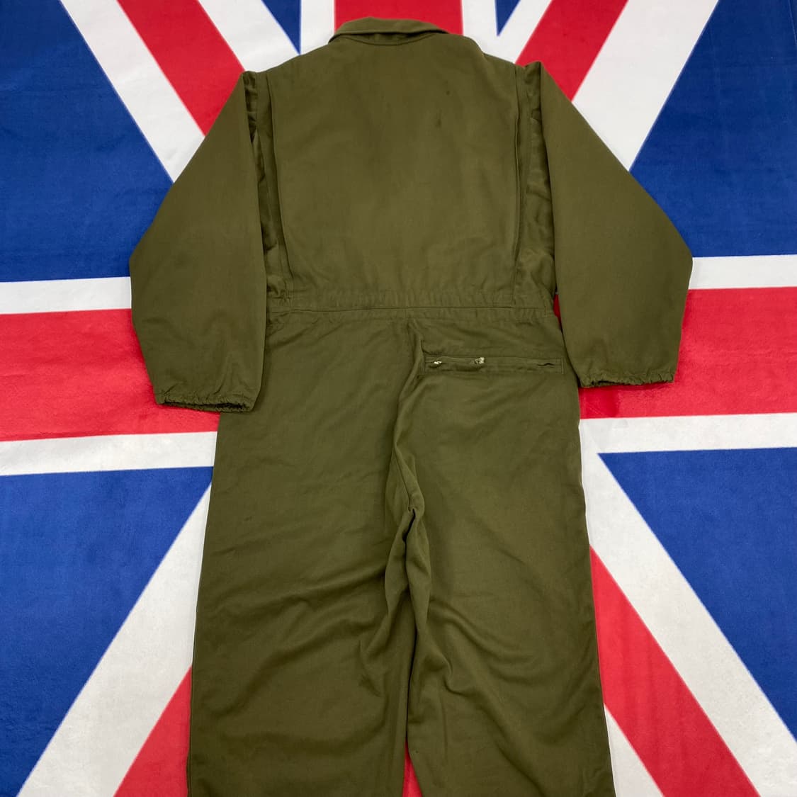 80s 미군 점프수트 M 상품이미지5
