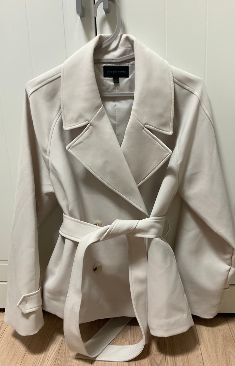 short trench coat S 상품이미지1