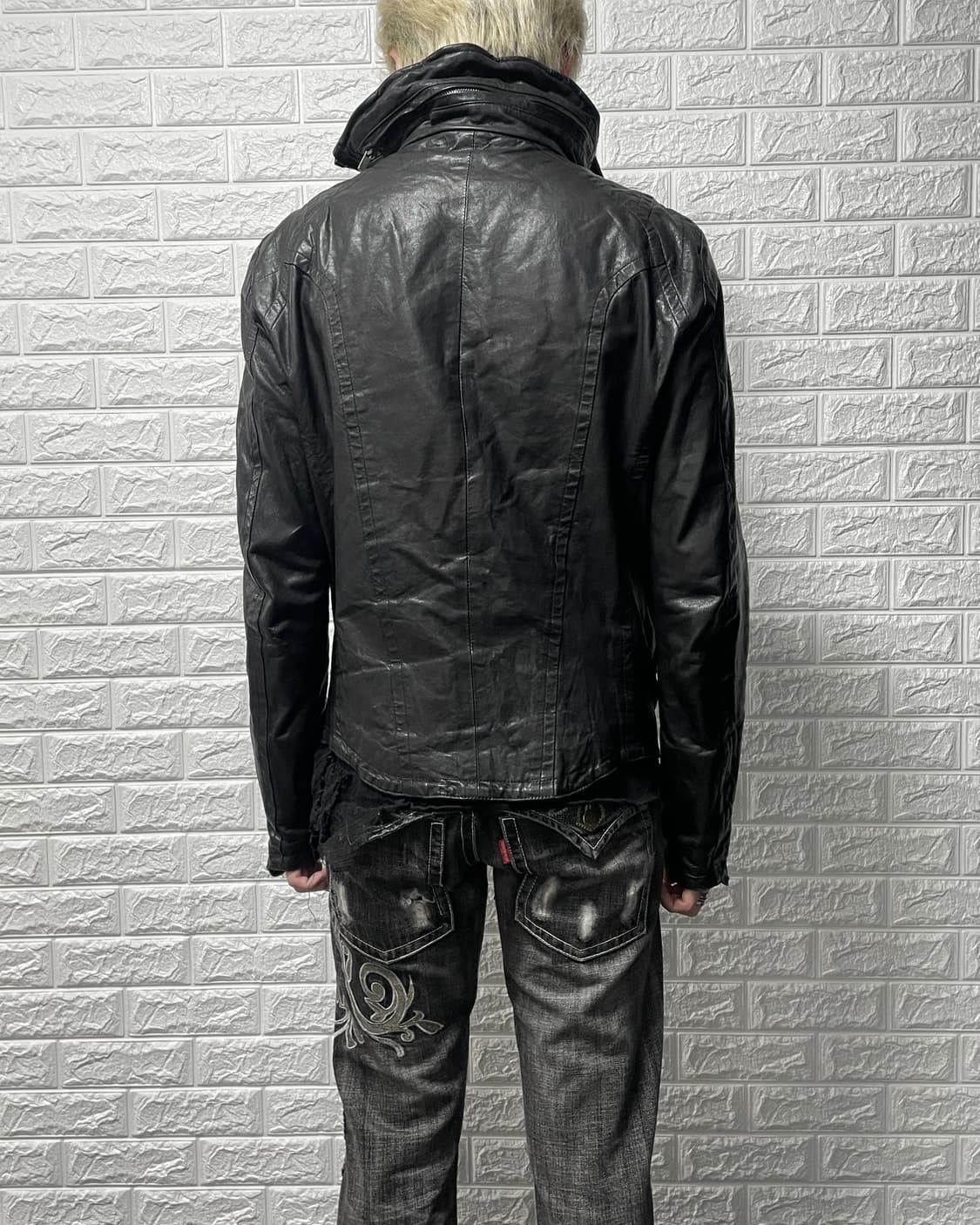 Luv Maison Archive Lamb Skin Jacket 상품이미지2