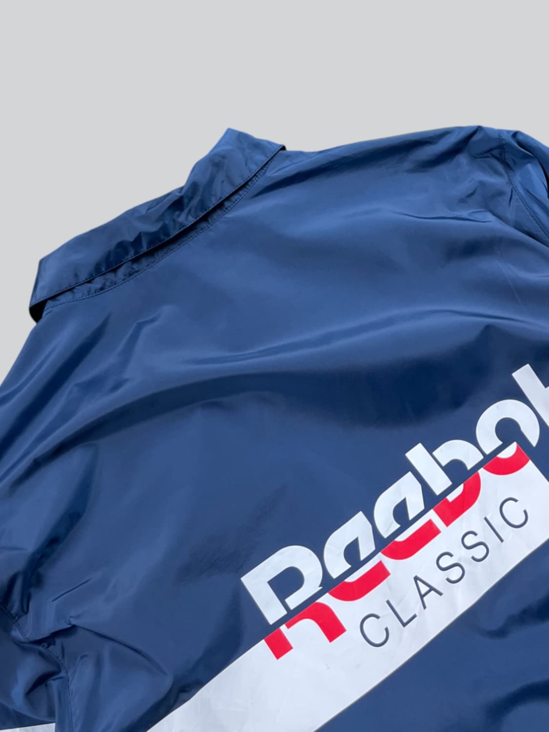 REEBOK 나일론 자켓 상품이미지4