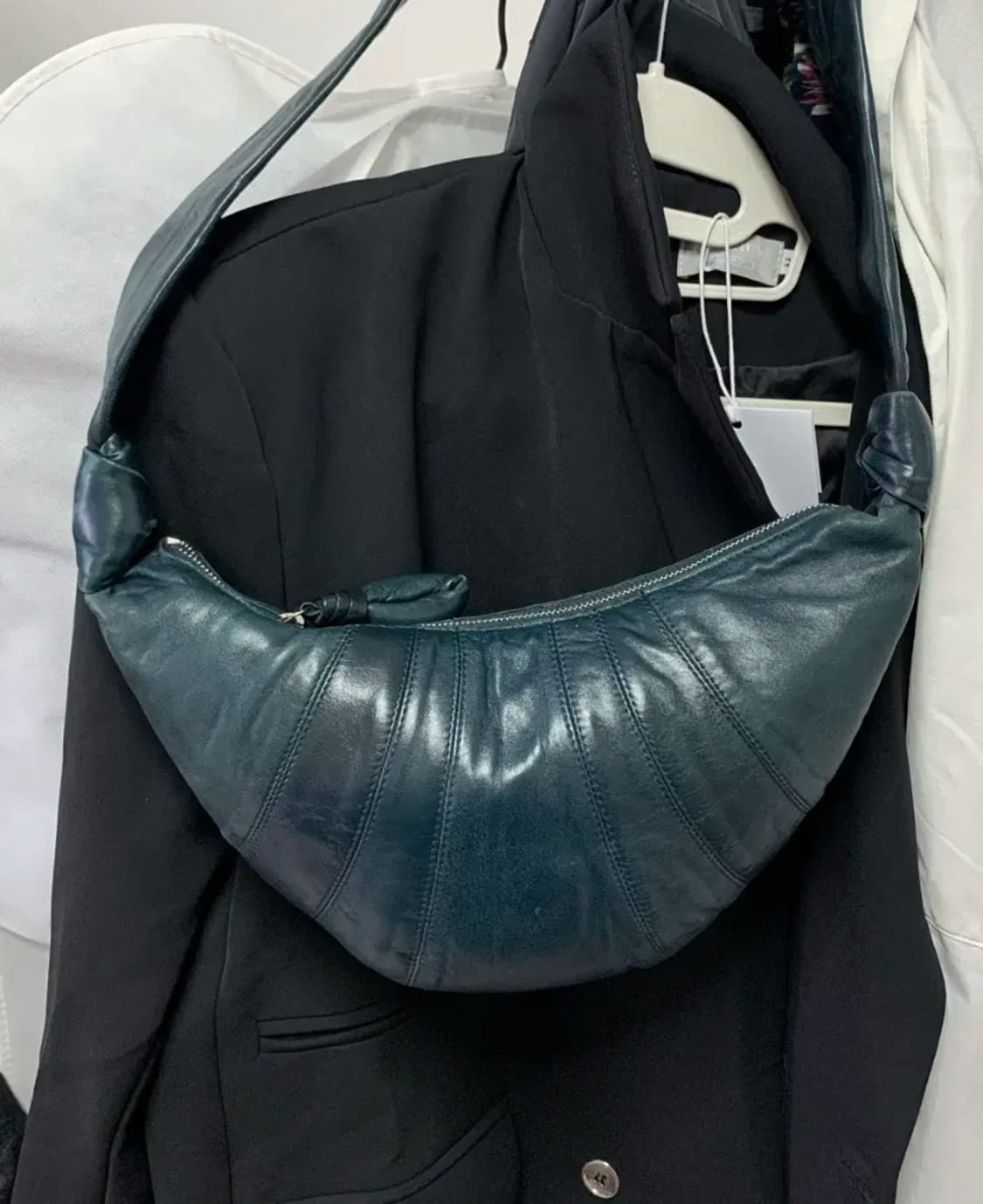 르메르 미드나잇 그린 범백스몰 상품이미지1