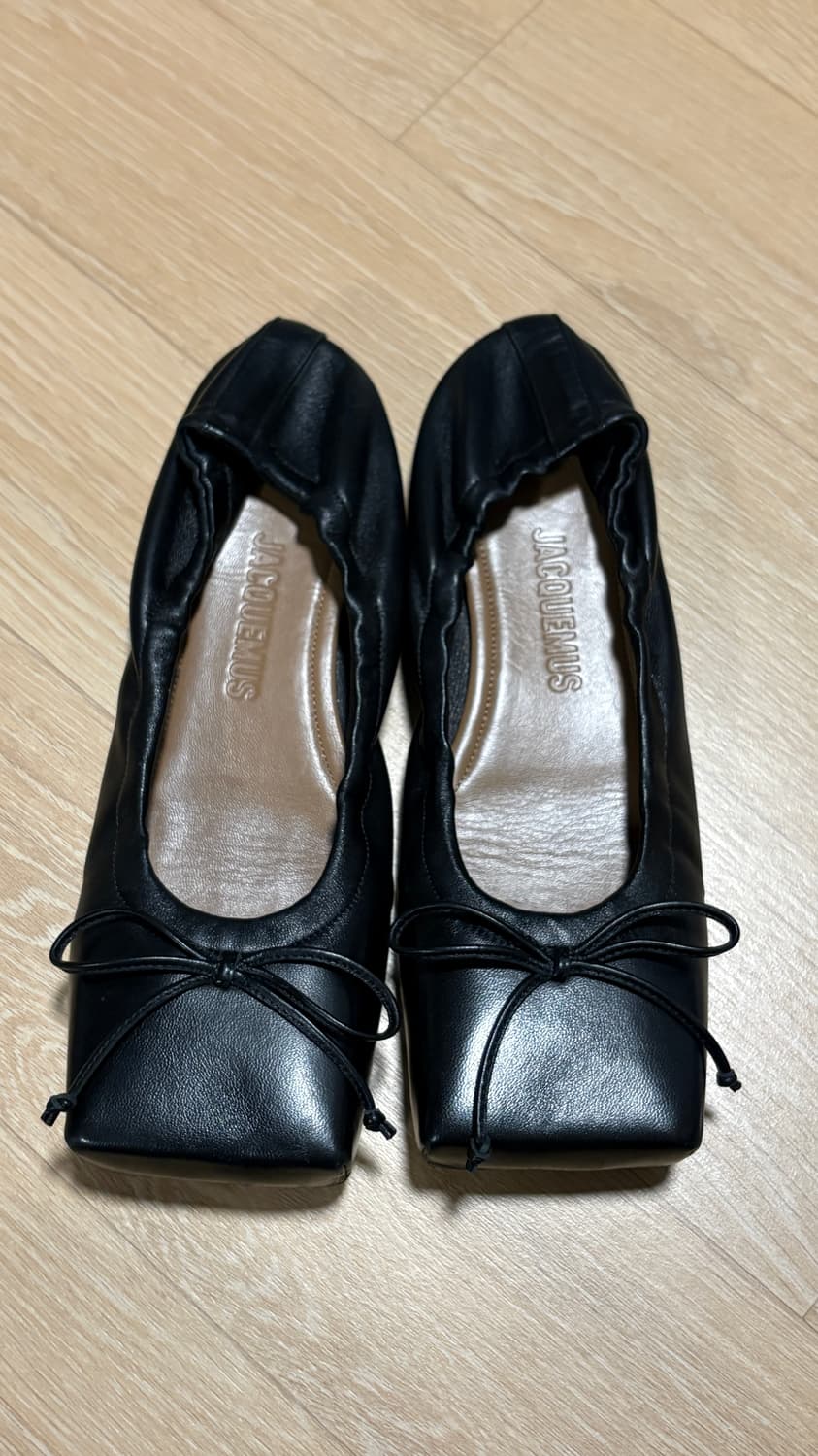 자크뮈스 플랫 37 상품이미지1