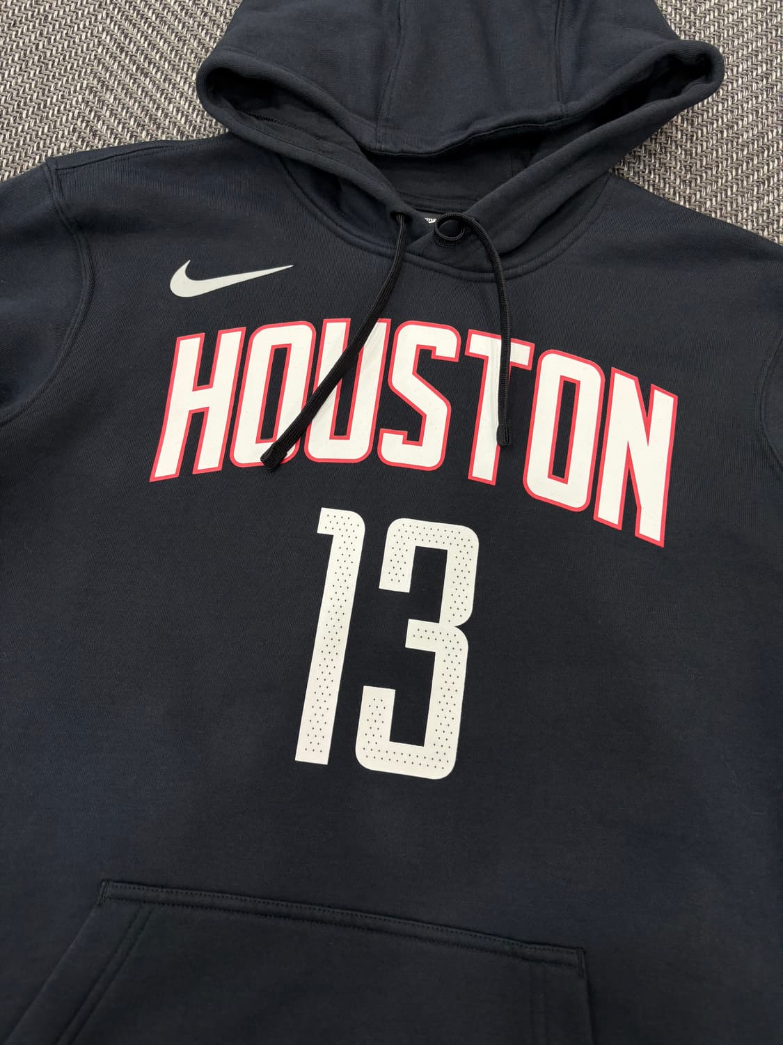 나이키 NBA 후드 블랙 상품이미지3