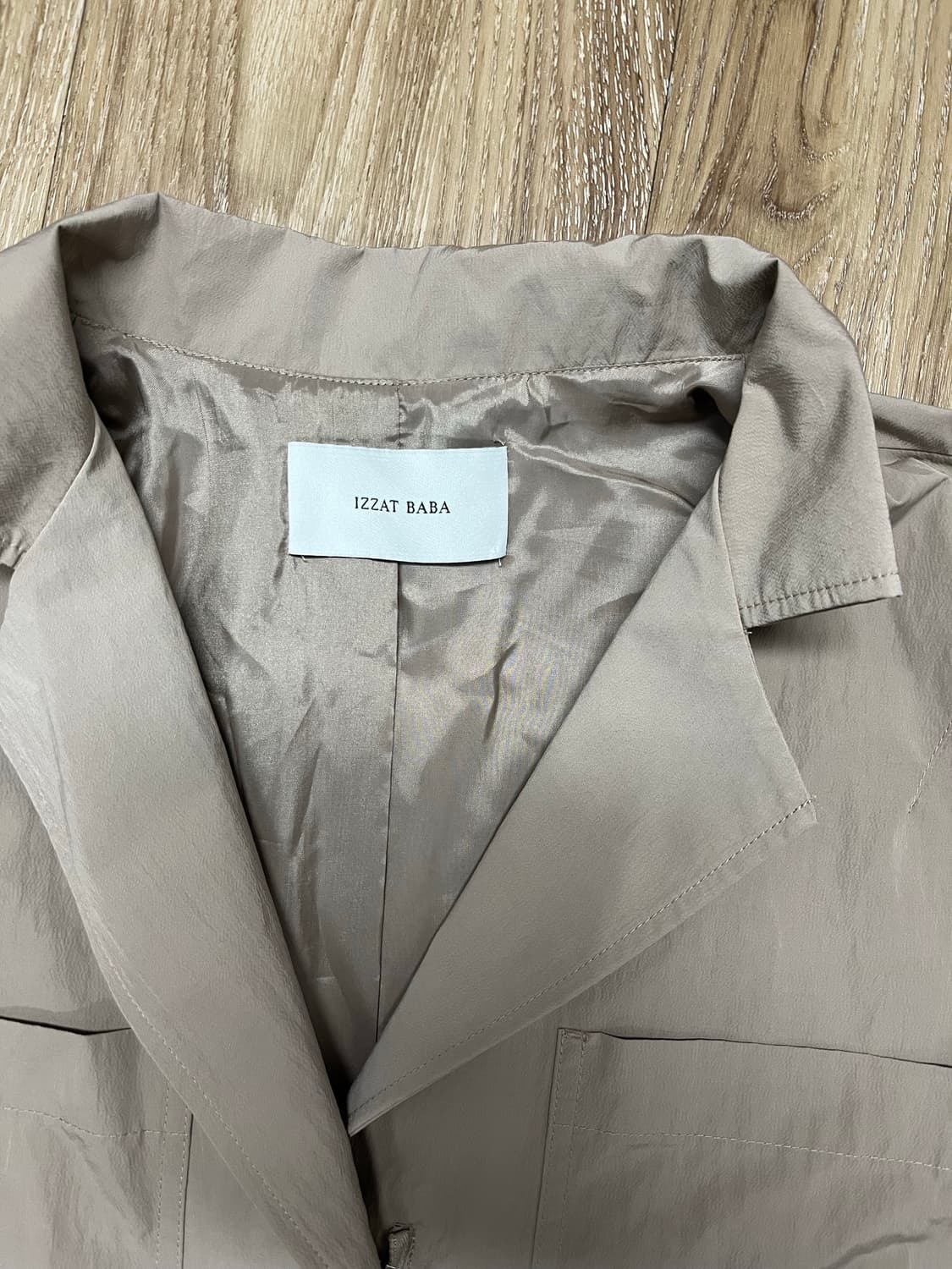 아이잗 바바 자켓 상품이미지2