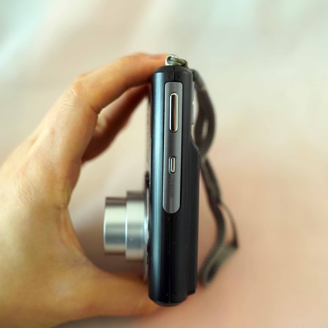 카시오 엑실림 EX-Z70 Casio Exilim EX-Z70 black 상품이미지3