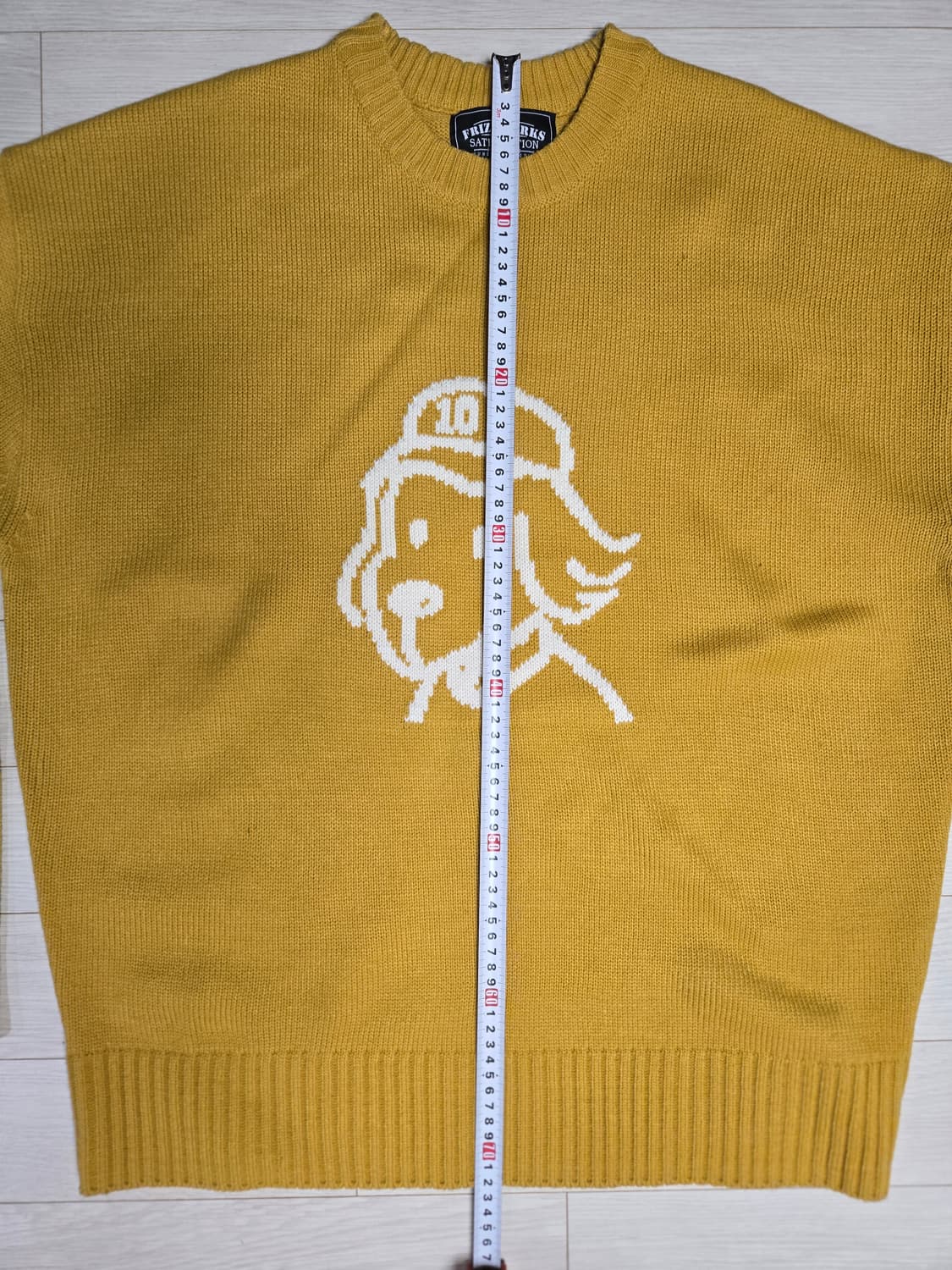 프리즘 웍스 니트 상품이미지6