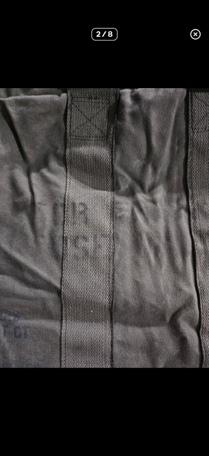 80s military bag 상품이미지2