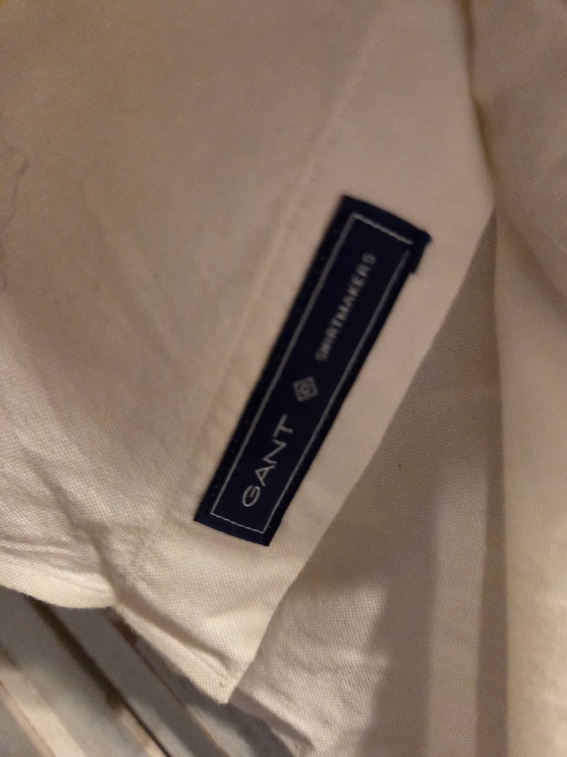 간트 버튼다운셔츠  상품이미지5