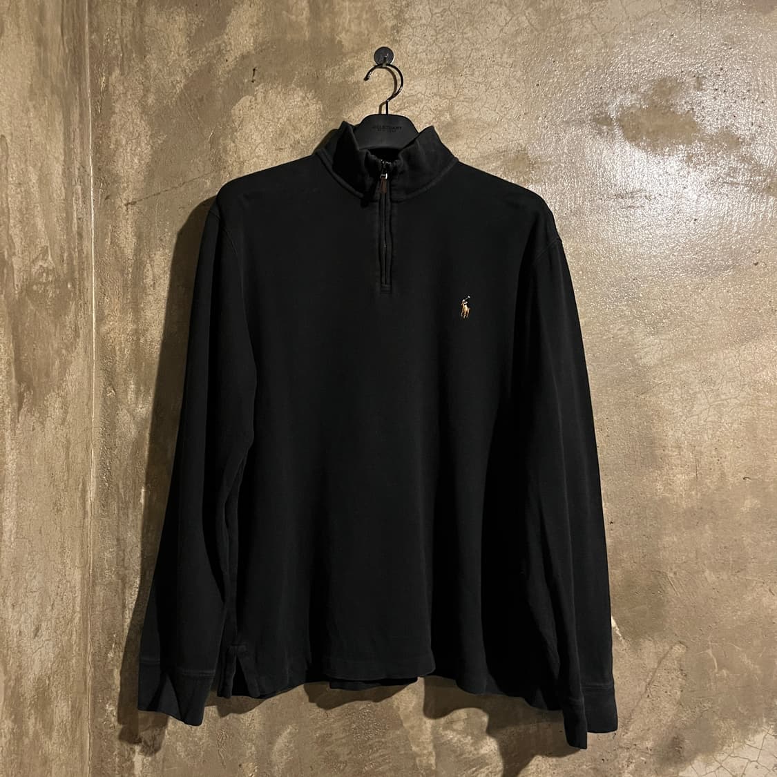 폴로랄프로렌 반집업 니트 상품이미지1