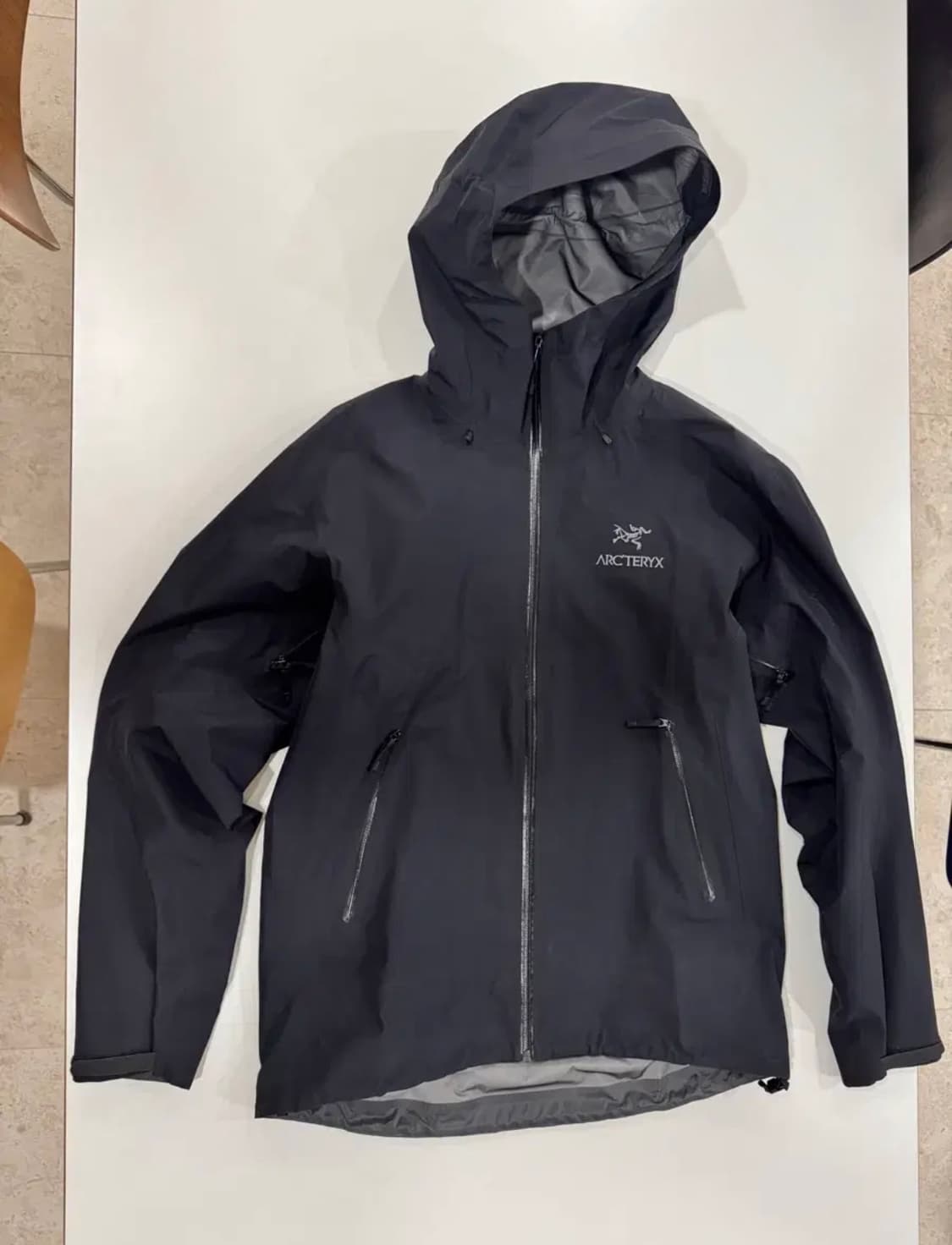 아크테릭스 베타lt 블랙(L) 상품이미지1