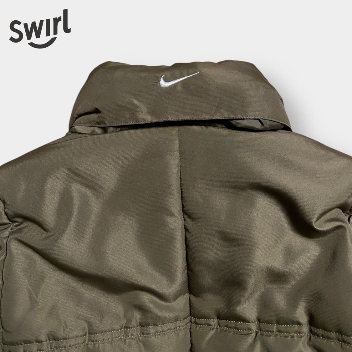 🌊00s Nike padded parka 상품이미지5