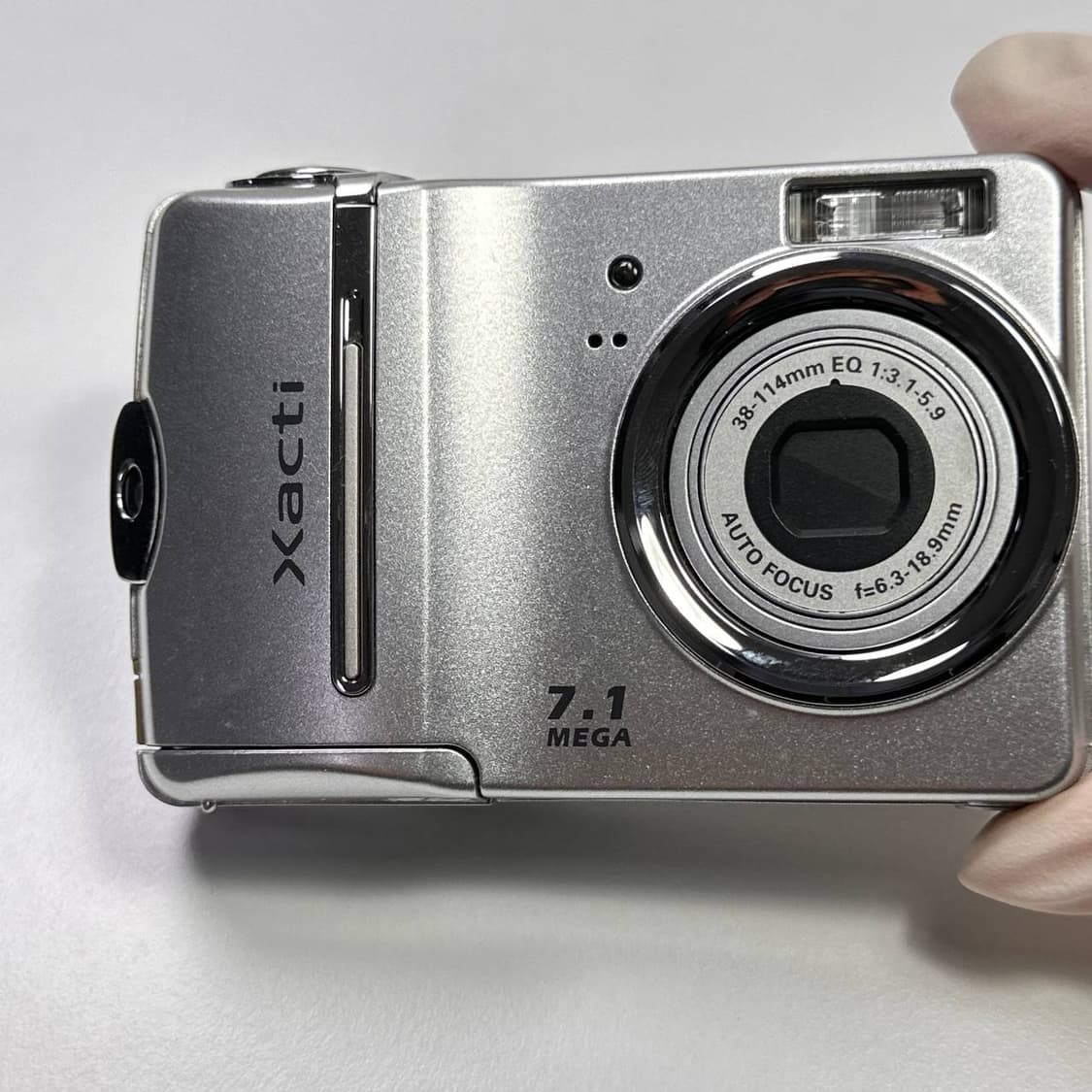 Sanyo xacti vpc-s70 산요 작티 디카 빈티지디카 상품이미지4