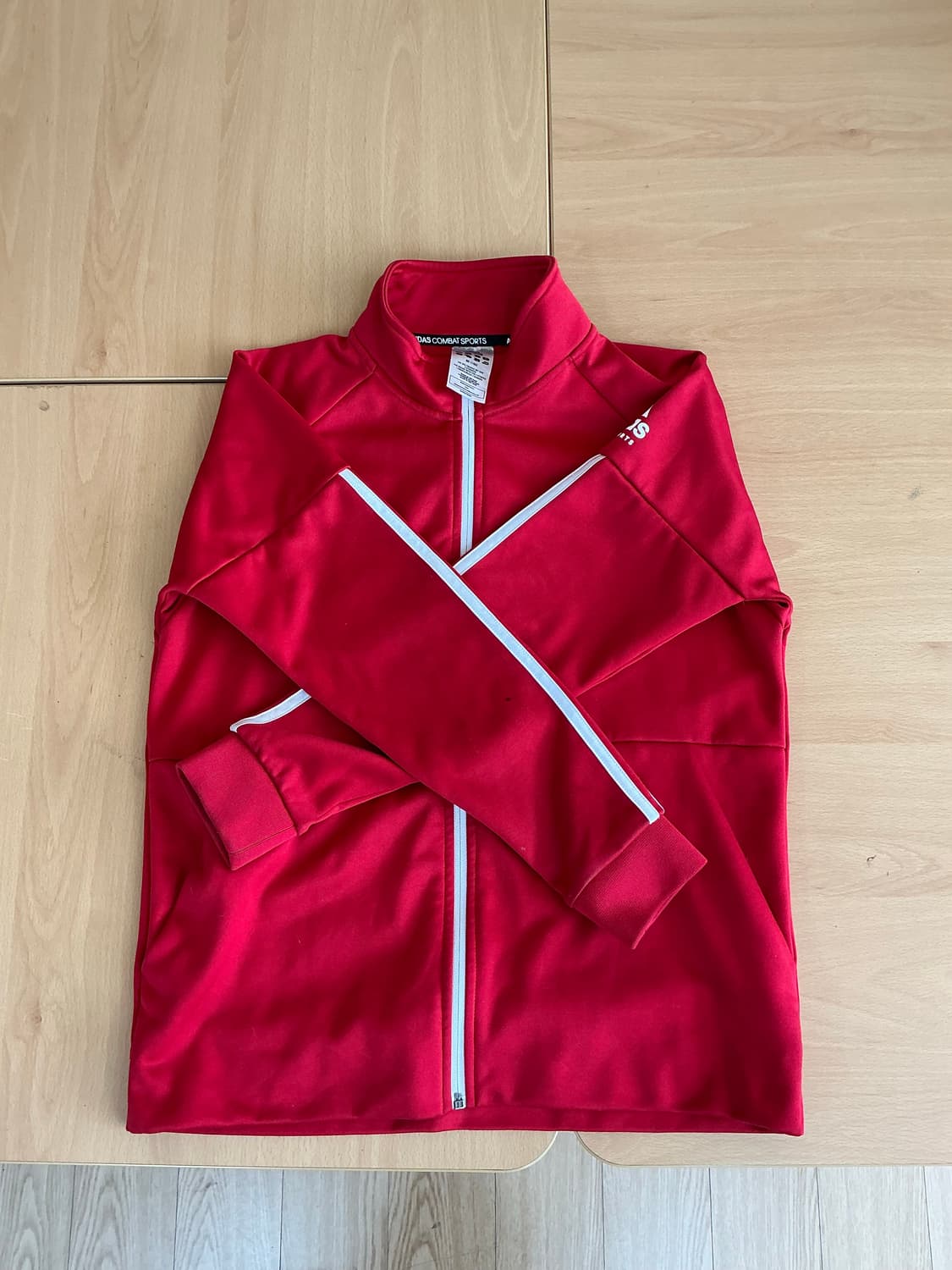 아디다스 져지 (빨강) 상품이미지2