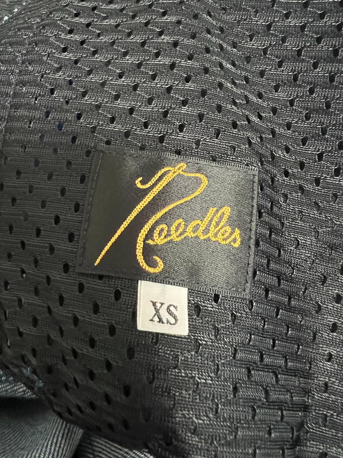 Needles x nano studio 별주 H.D track pants 상품이미지10