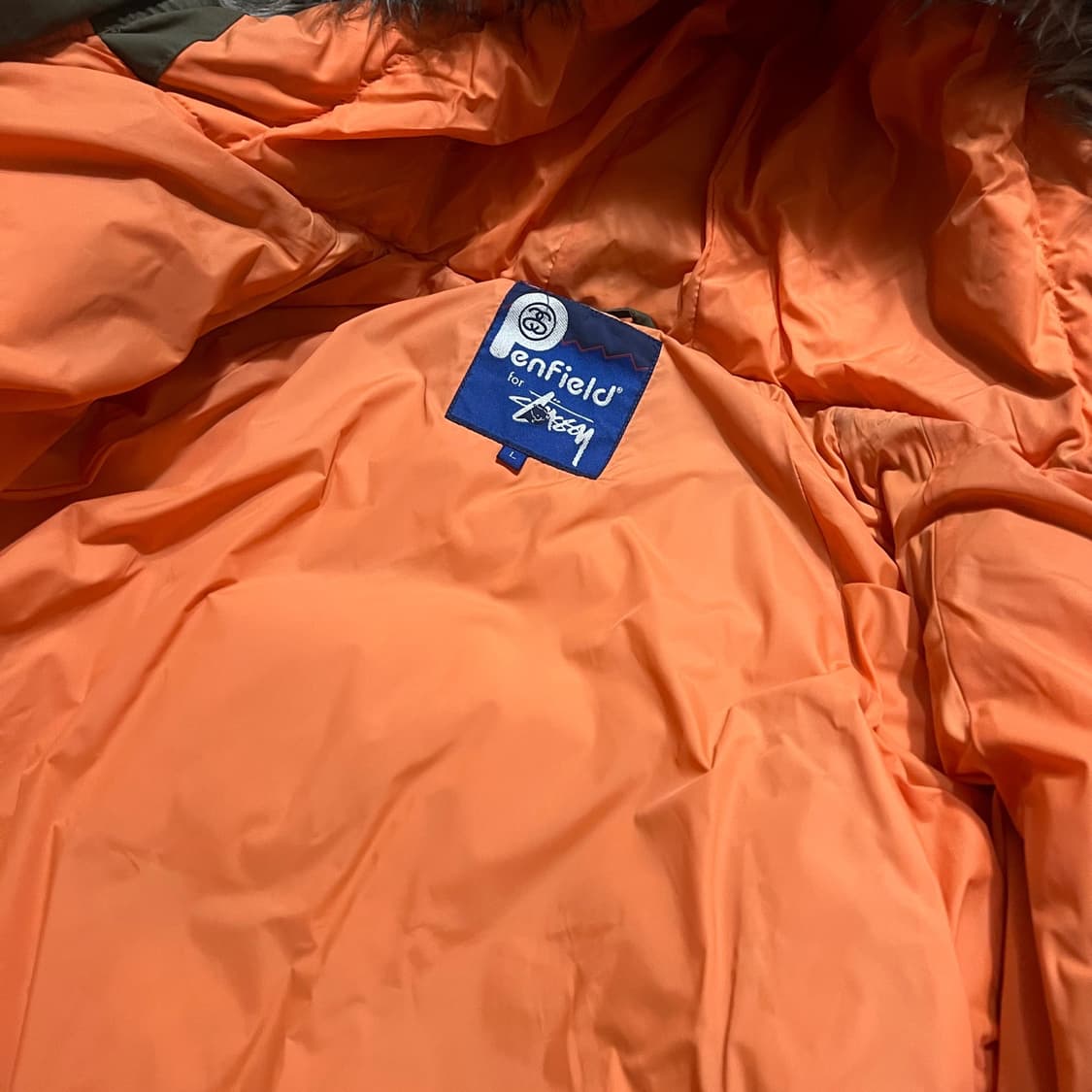 스투시 x 펜필드 N3B Stussy × Penfield 2010 Fal 상품이미지9