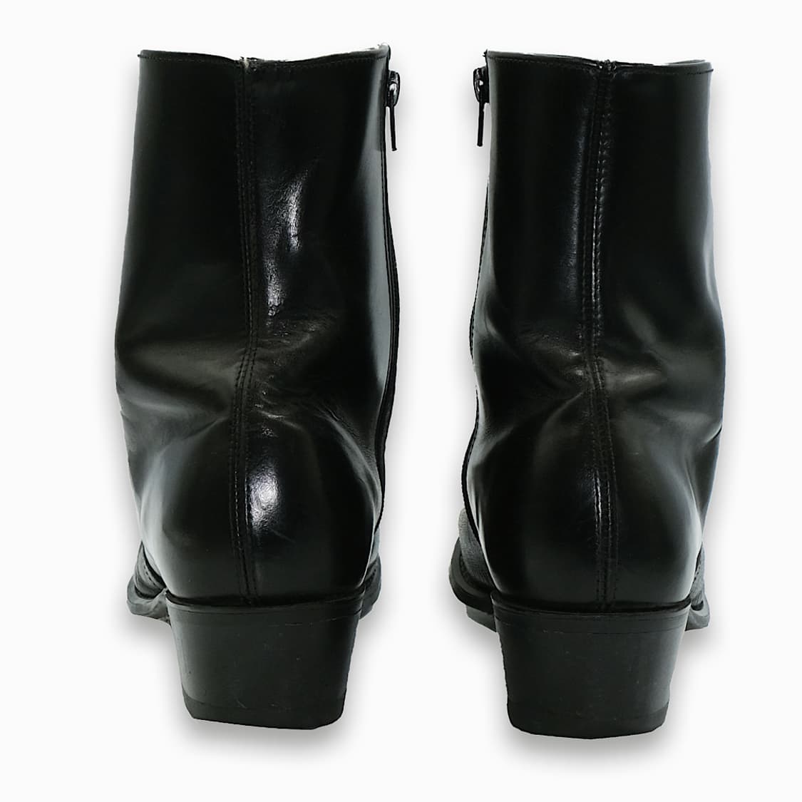 빈티지 웨스턴 레더 부츠 9.5B(275) 사이즈 BT27502 상품이미지3