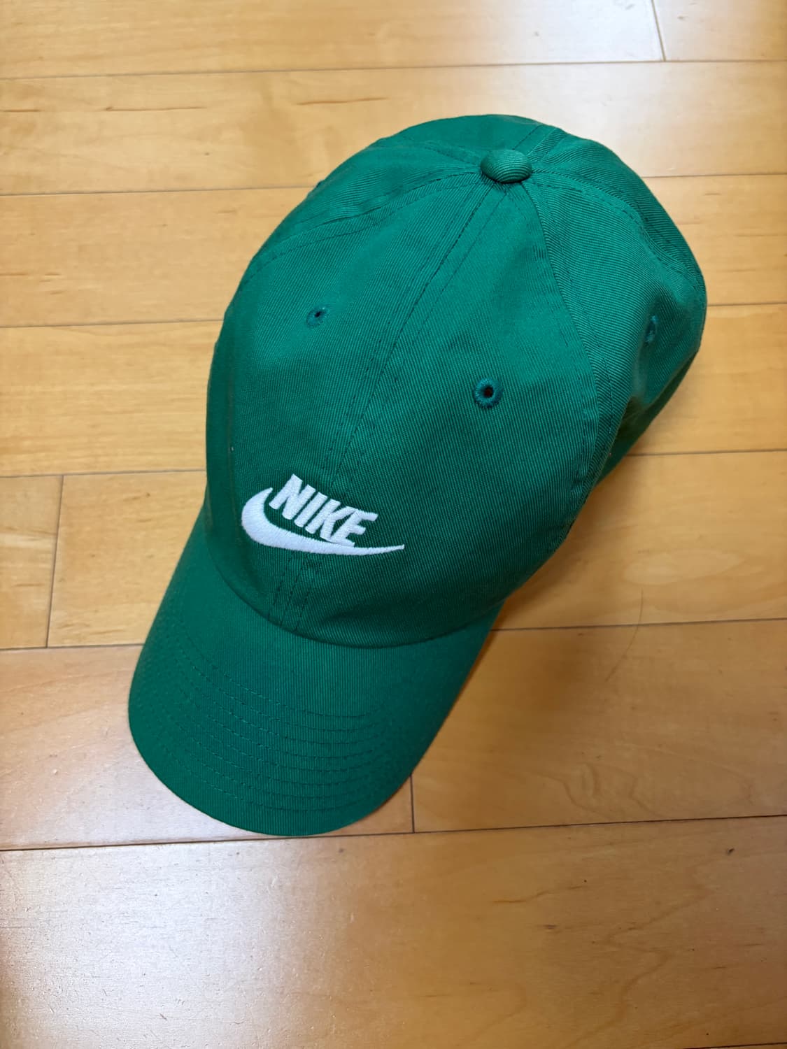 나이키 퓨추라 그린 캡 모자 ML 상품이미지1