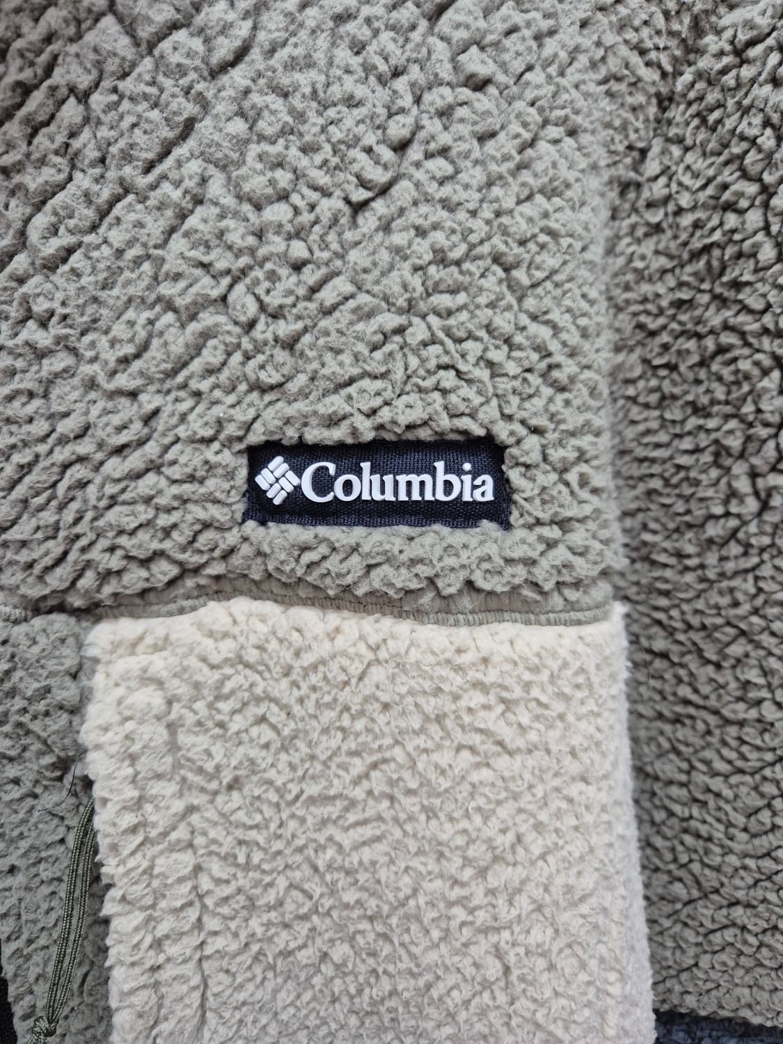 콜롬비아 후리스자켓 상품이미지2