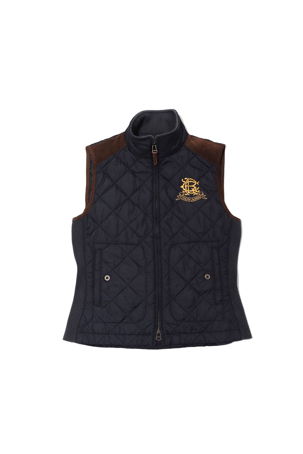 RALPH LAUREN 경량패딩 조끼 women S 상품이미지1