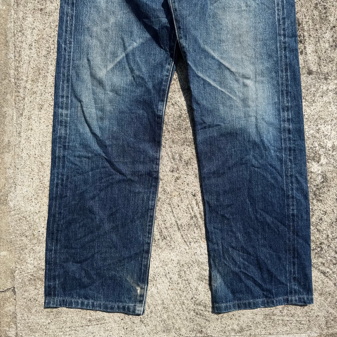 [32] 90s 리바이스 702 셀비지 데님 팬츠 상품이미지5