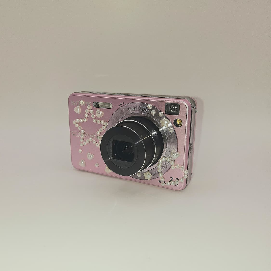풀박💖✨ 소니 사이버샷 DSC-W120 📸 / 빈티지디카 💫 상품이미지3