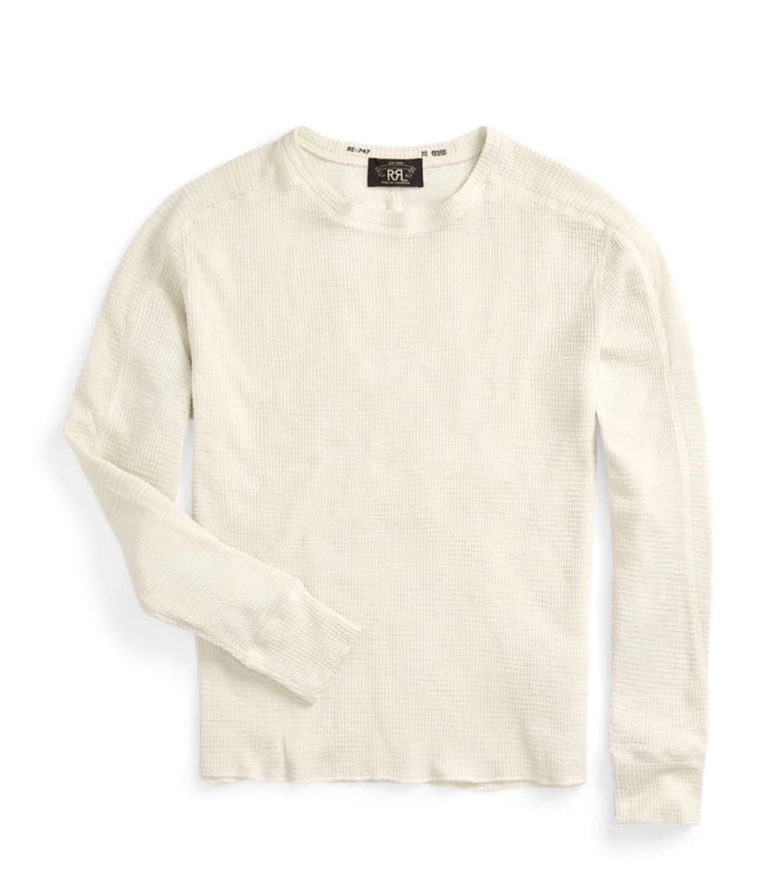 RRL 더블알엘 와플티 상품이미지1