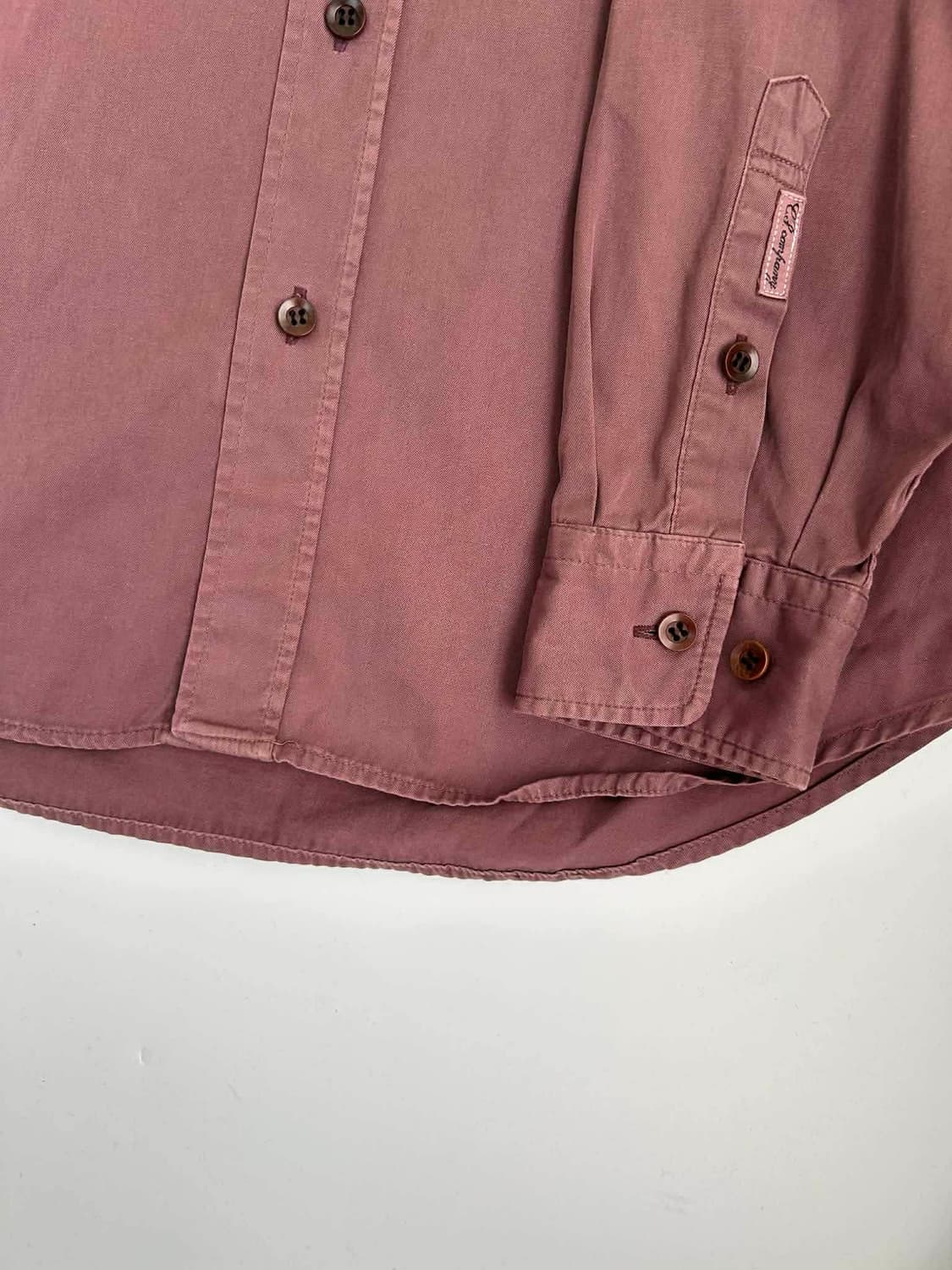 CP 씨피 컴퍼니 가먼트다잉 셔츠 상품이미지5