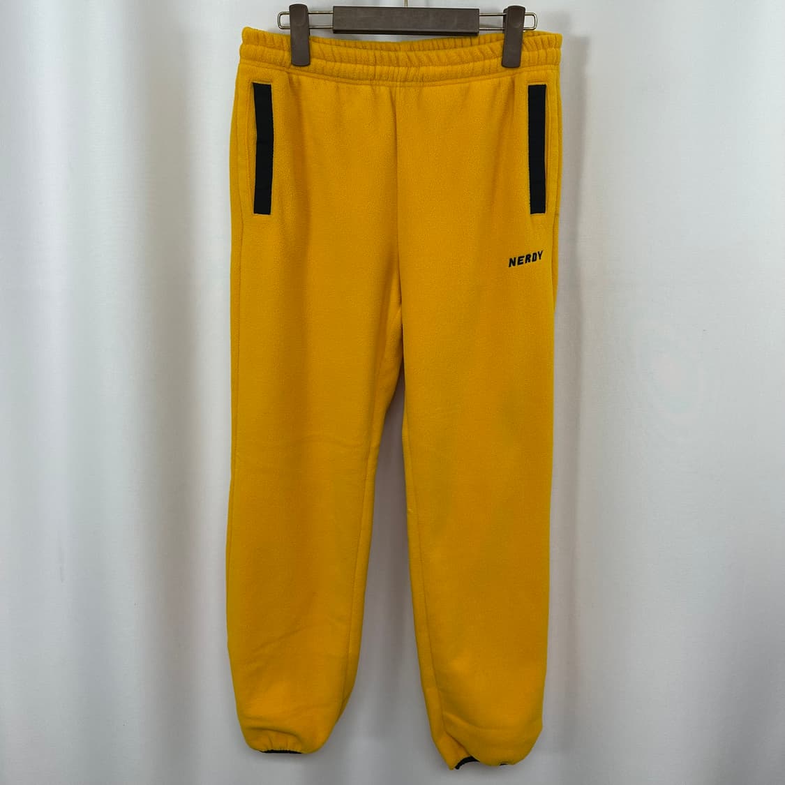   널디 남성 기모자켓 조거밴딩팬츠 트레이닝 SET M 상품이미지4