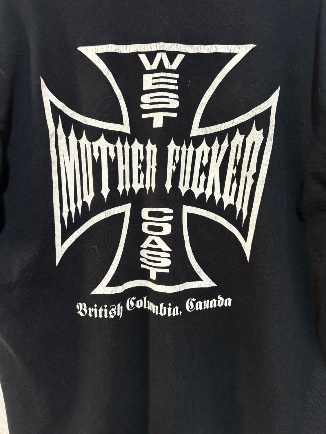 [L] West Coast Mother Xucker 롱슬리브 상품이미지4