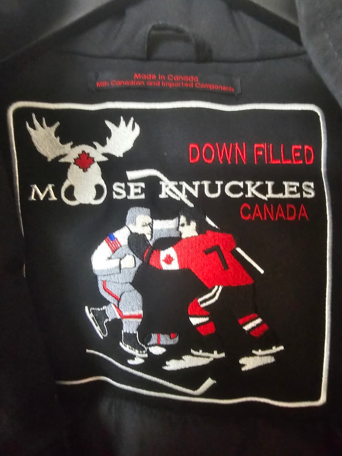 무스너클 22fw 여성 스틸링 화이트퍼(M/정품) 상품이미지6