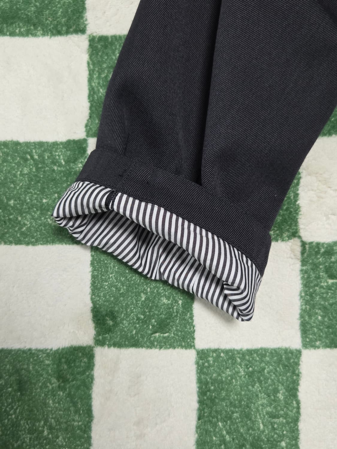 나나미카 23fw 클럽자켓 상품이미지7