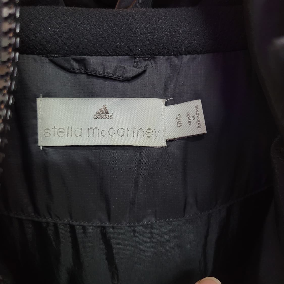 아디다스 스텔라맥카트니 여성 패딩 점퍼 상품이미지4