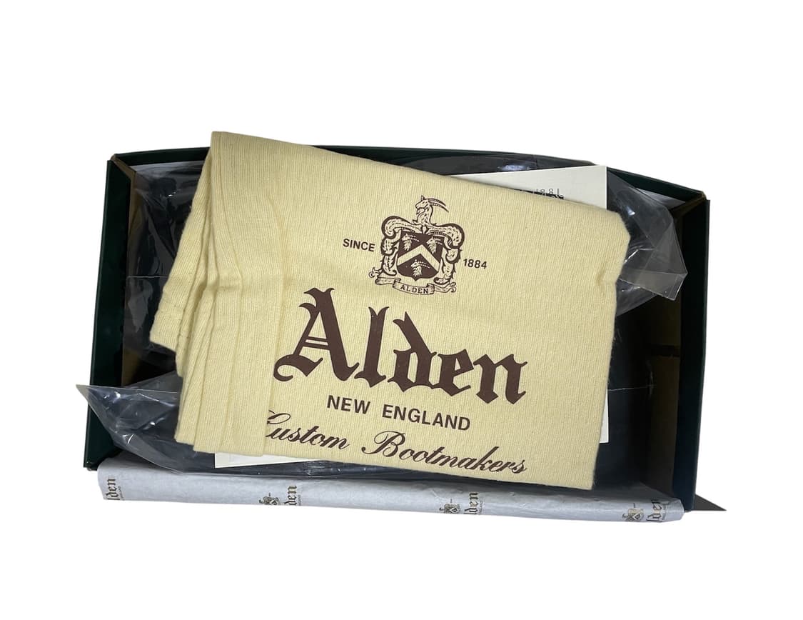 [Alden] 알든 379X 밀리터리 라스트 / 10E 상품이미지3