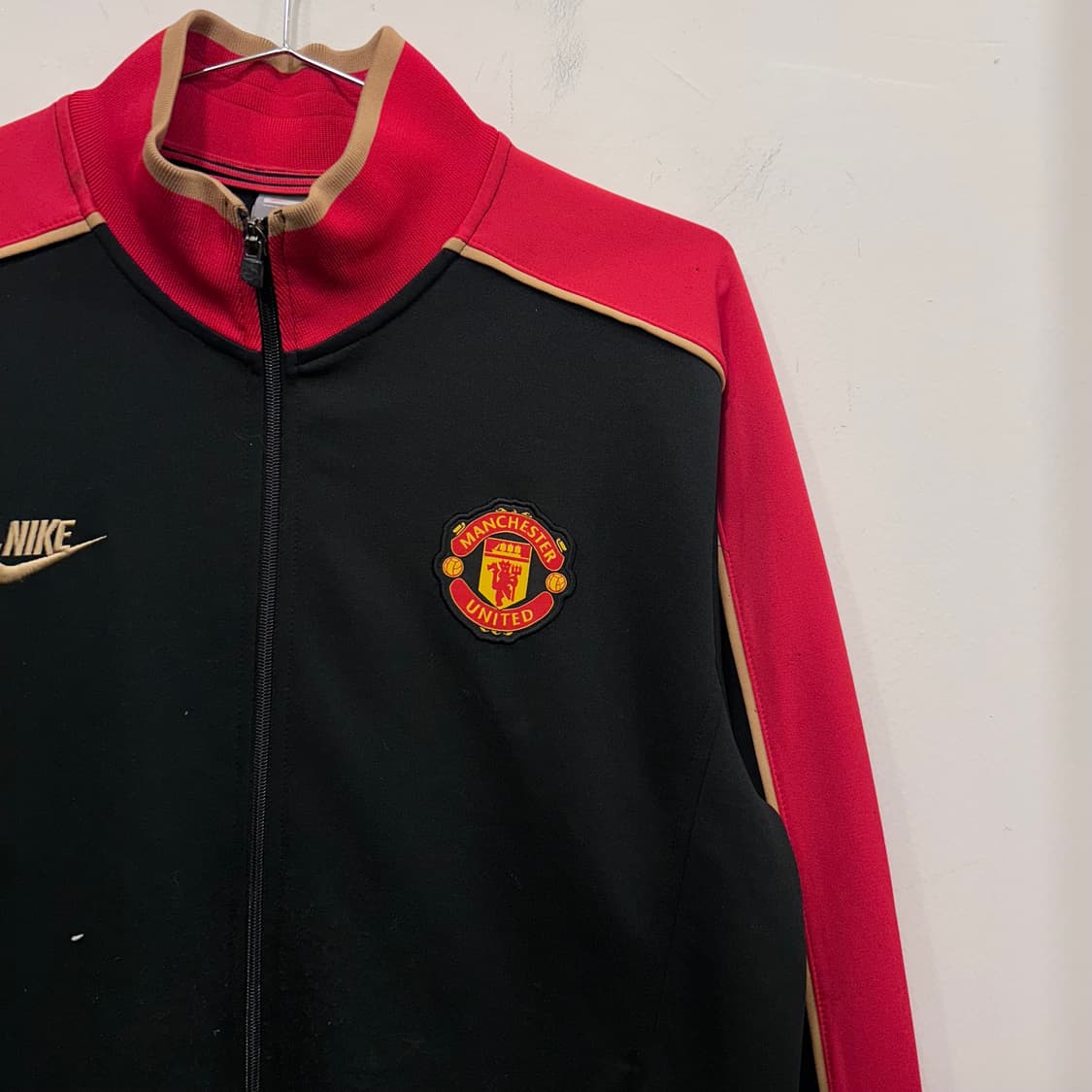 나이키 맨체스터유나이티드 박지성 로고 져지 상품이미지1