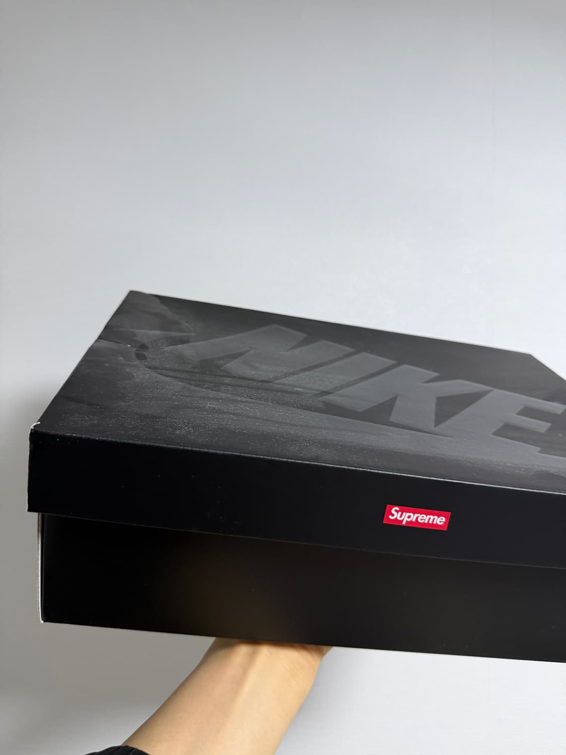 (새상품) 슈프림 포스 미드 블랙 상품이미지4