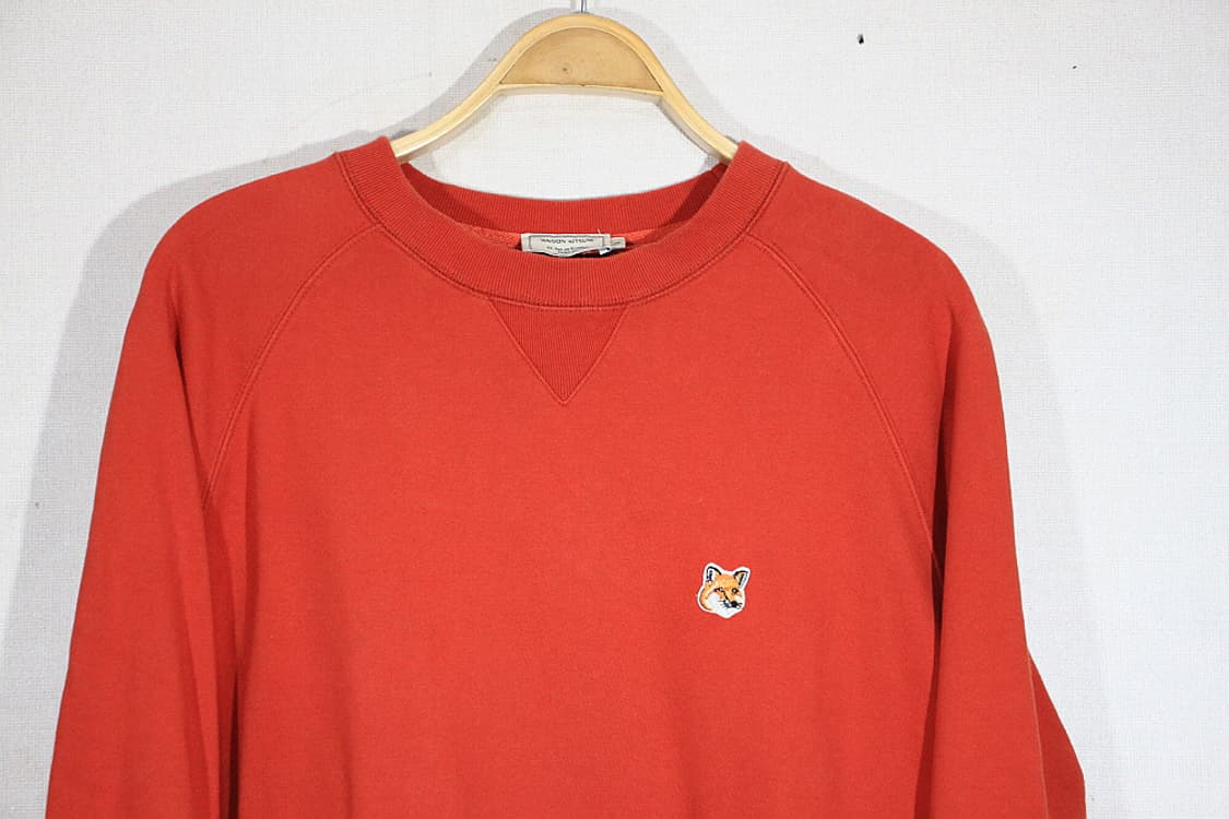 MAISON KITSUNE 매종키츠네 L 상품이미지3