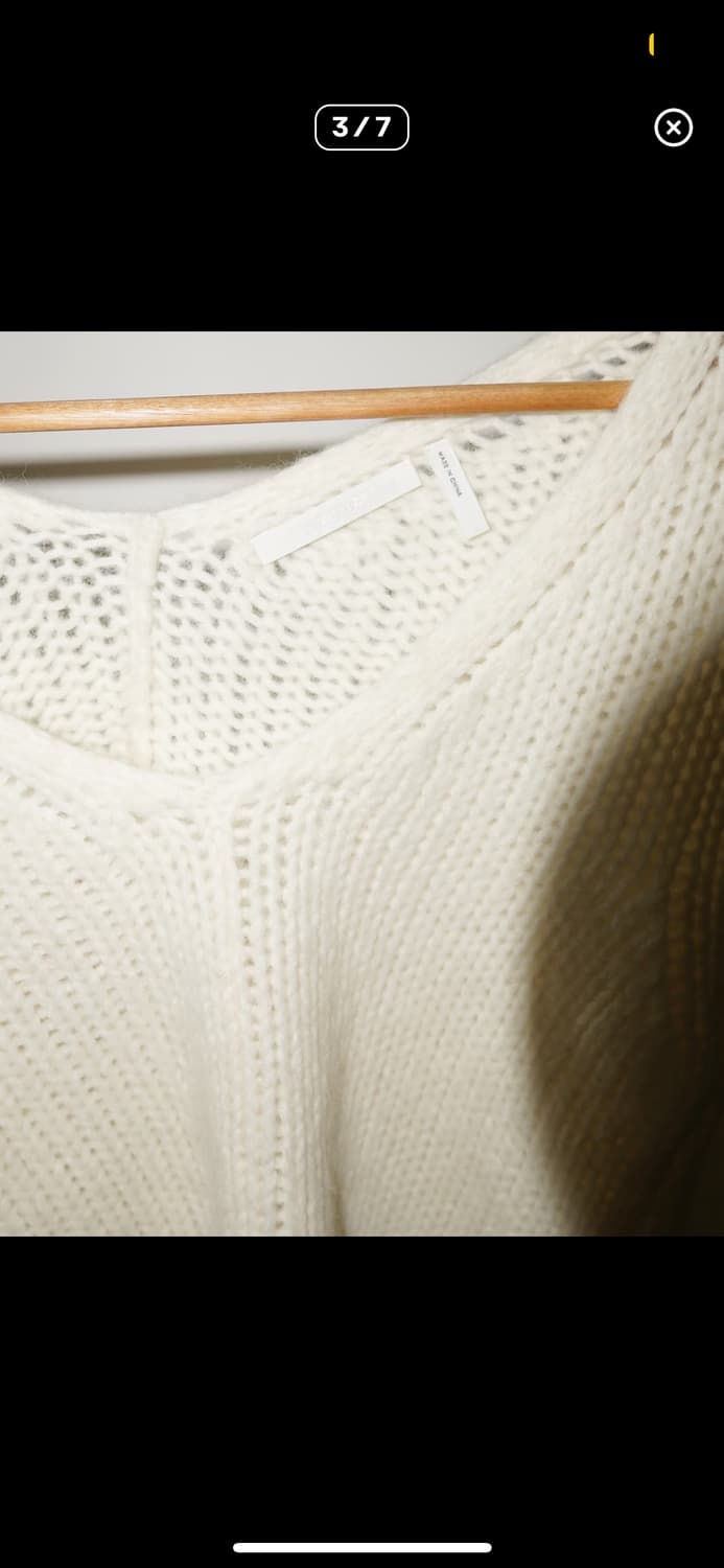 HELMUT LANG Alpaca Knit 상품이미지3