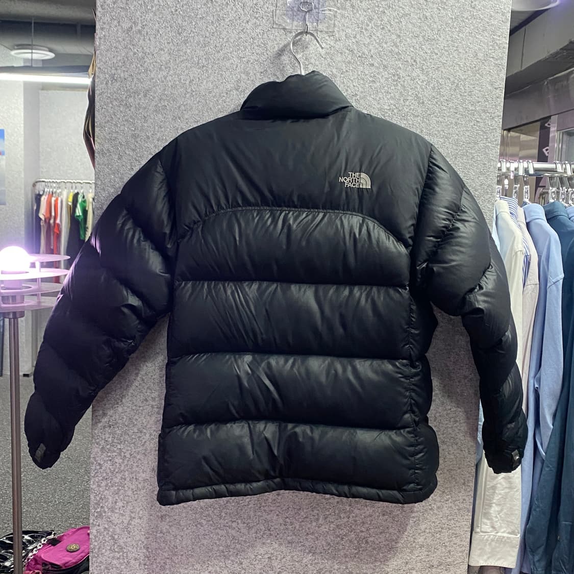 노스페이스 700 나일론 패딩 B3310 상품이미지4