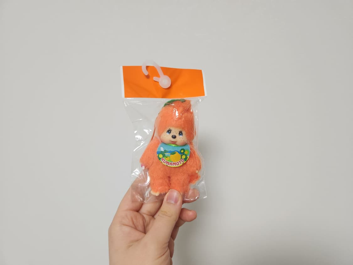 희귀) 지역한정 한라봉 몬치치 상품이미지1