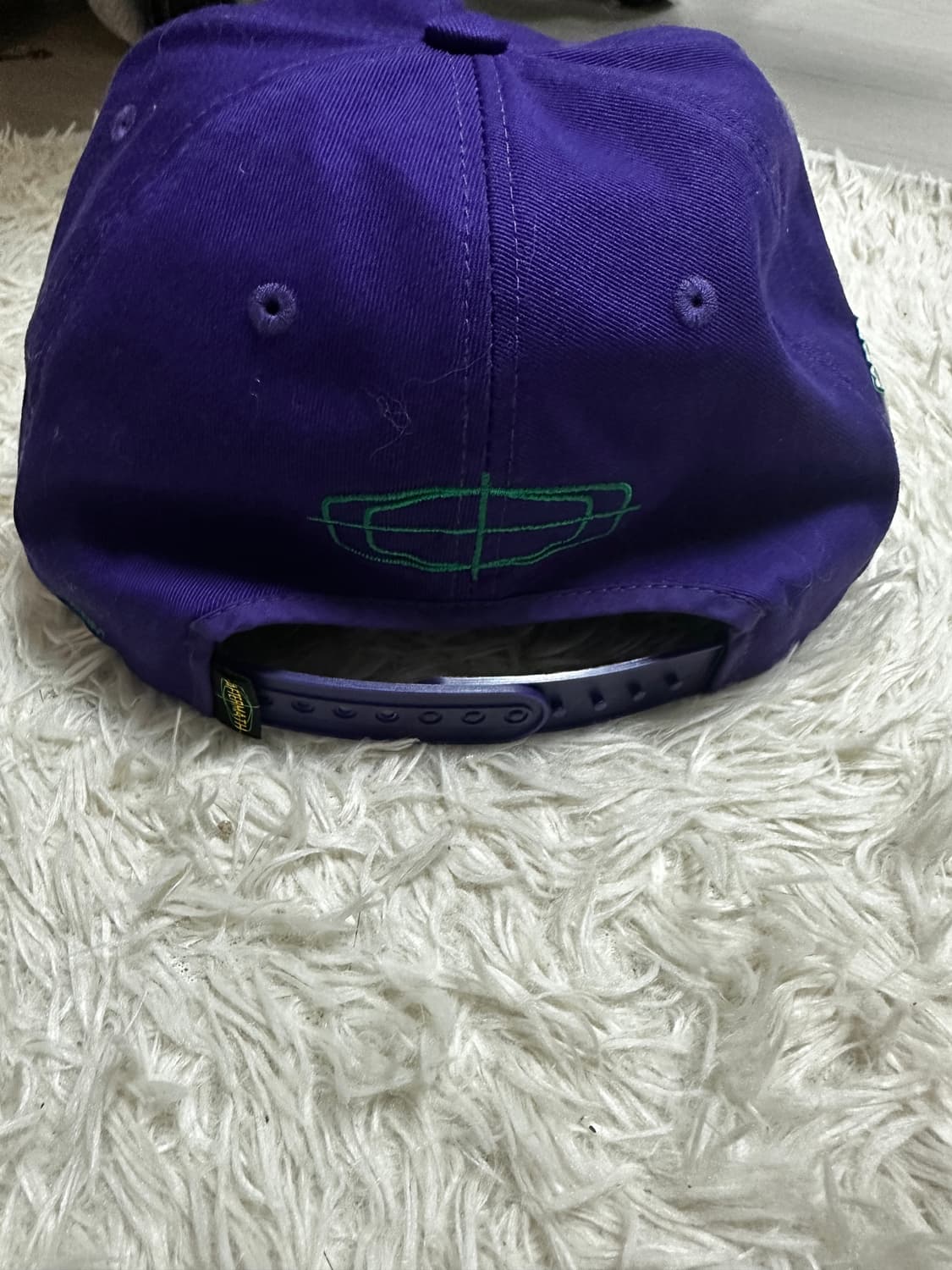 Aftermath 퍼플 캡 상품이미지3