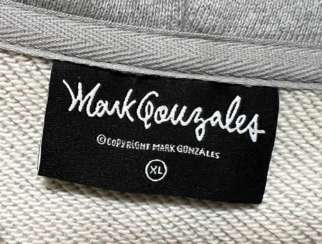 마크곤잘레스 남자 후드집업 추동 오버핏 105-110 상품이미지4