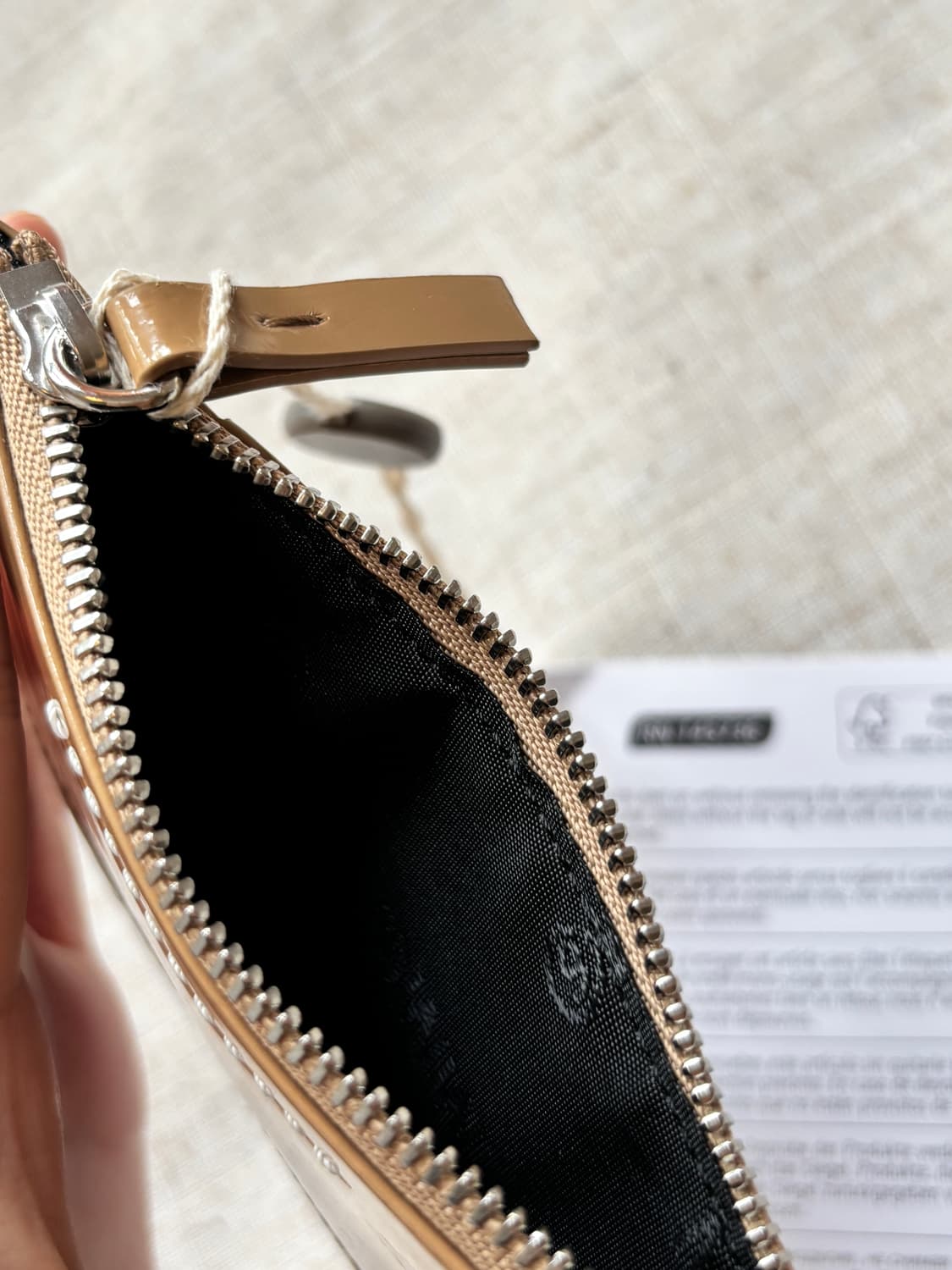MM6 Maison Margiela 메종 마르지엘라 카드 지갑 상품이미지8