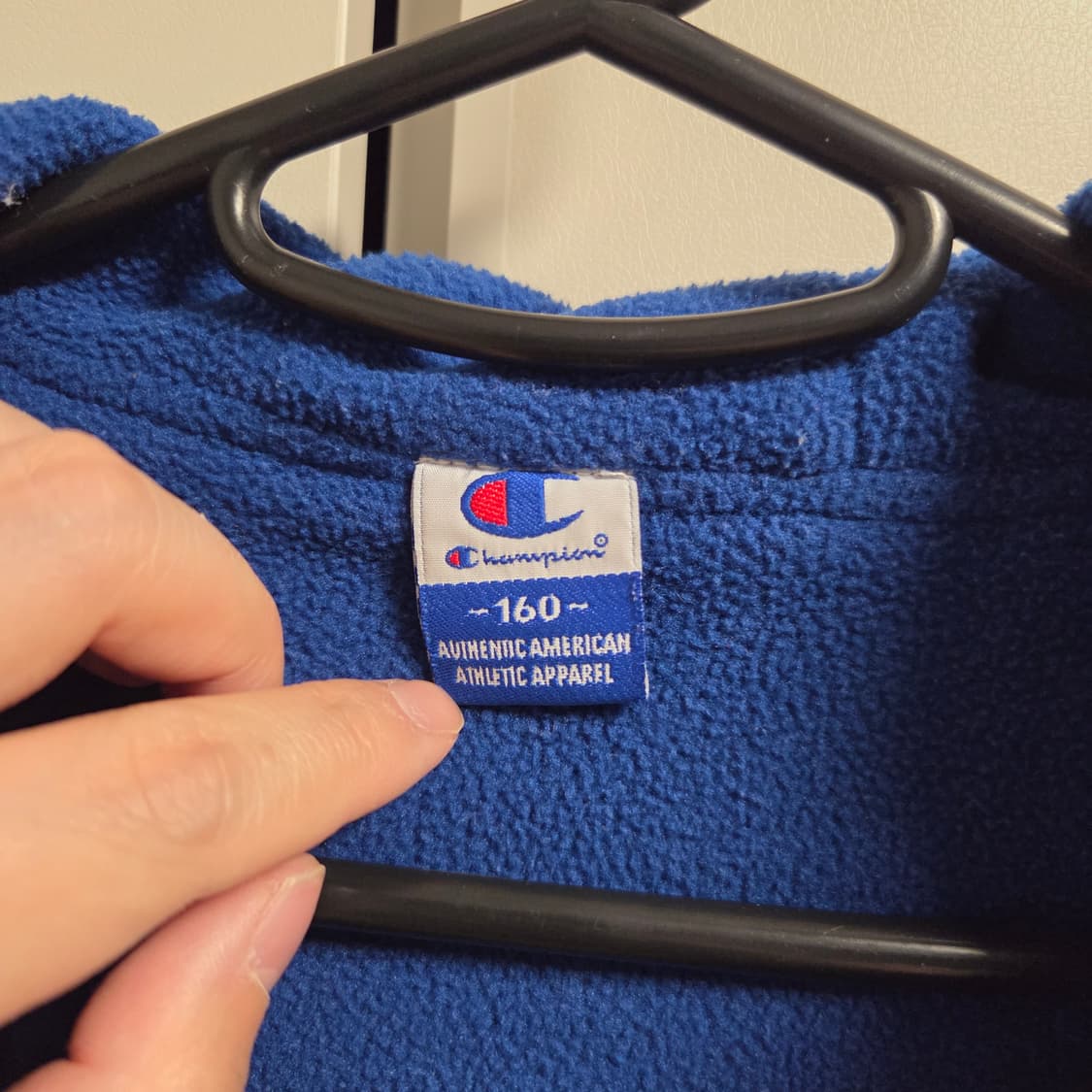 챔피온 빈티지 플리스 바람막이 자켓 L(100) 상품이미지6