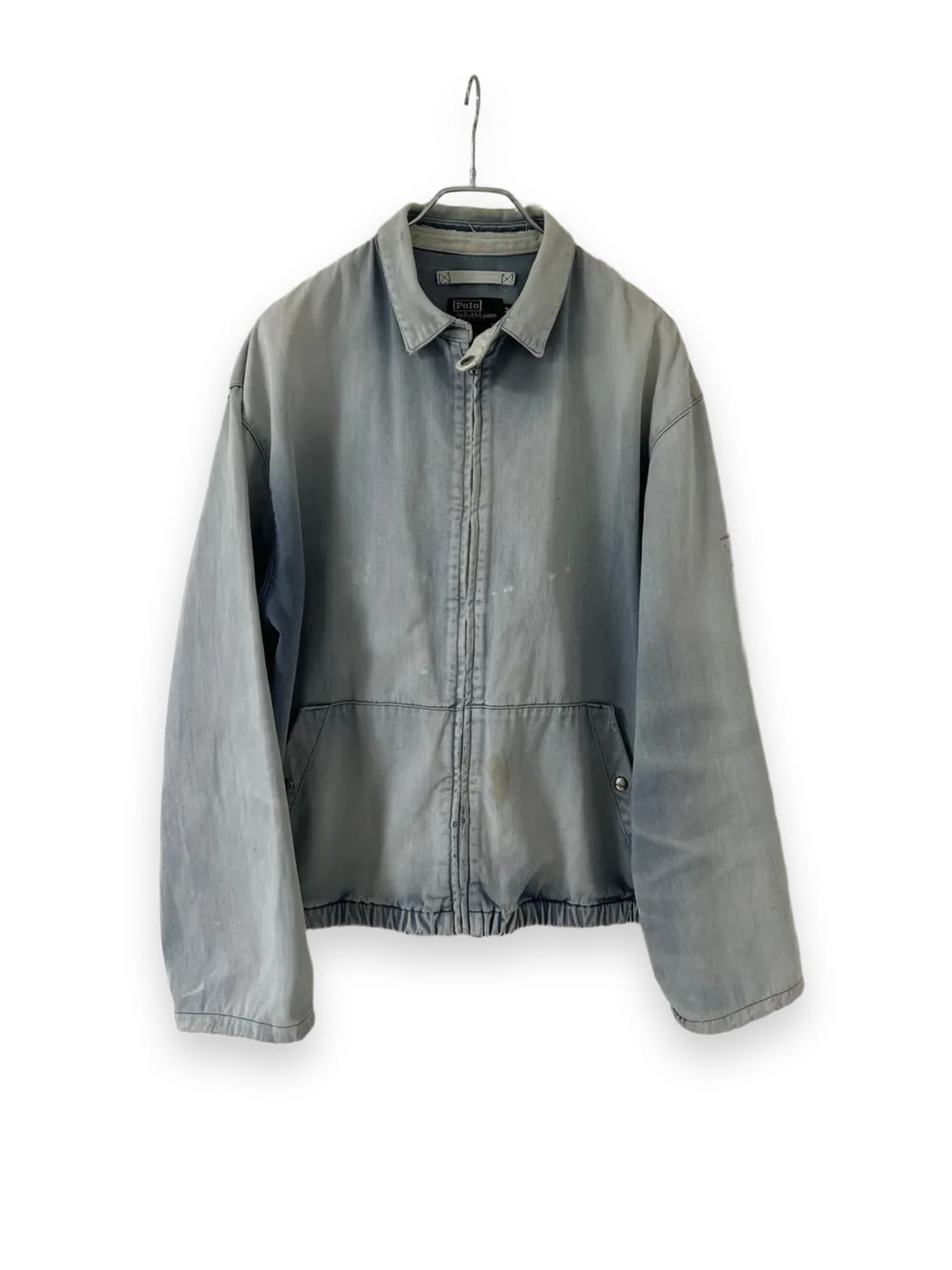 90s 폴로 랄프로렌 RL-92 스윙탑 자켓 상품이미지2