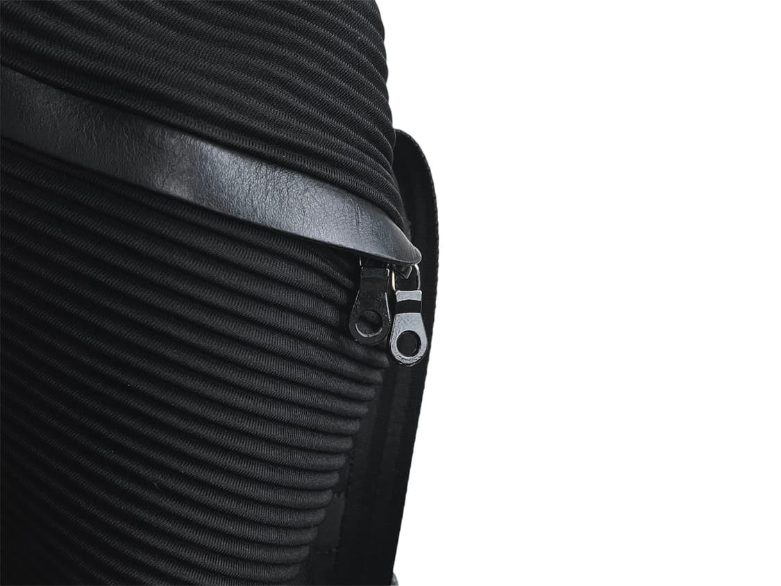 pleats bias backpack 상품이미지5