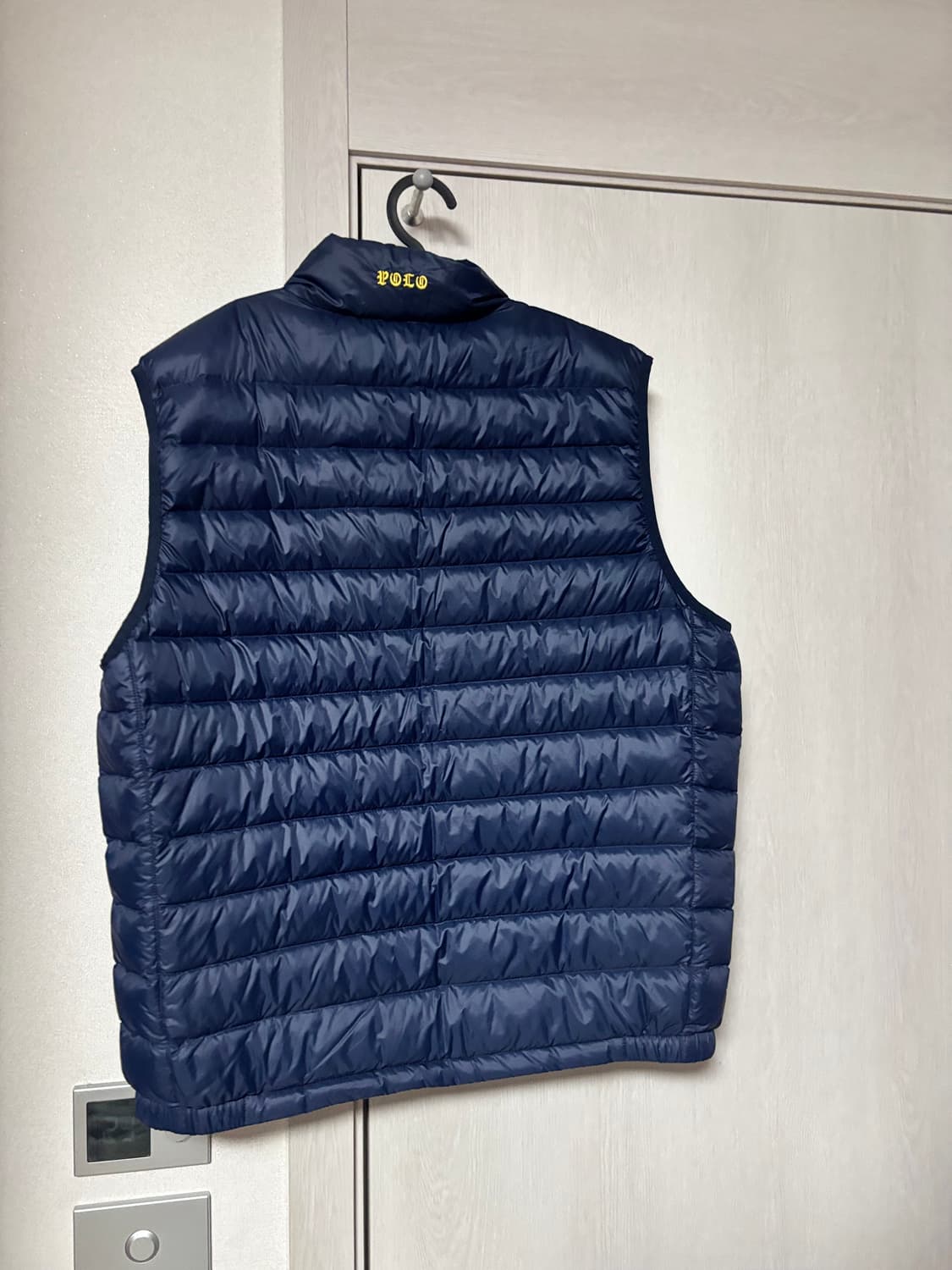 정품 폴로랄프로렌 덕다운 경량패딩 XL 상품이미지8