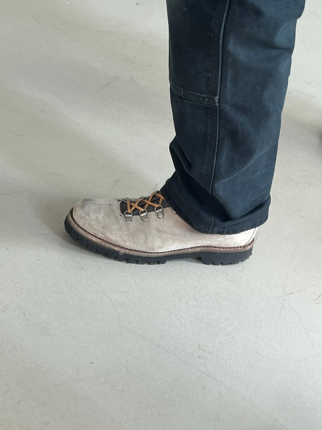 Alfredo Bannister 드레시 트레킹슈즈 상품이미지7