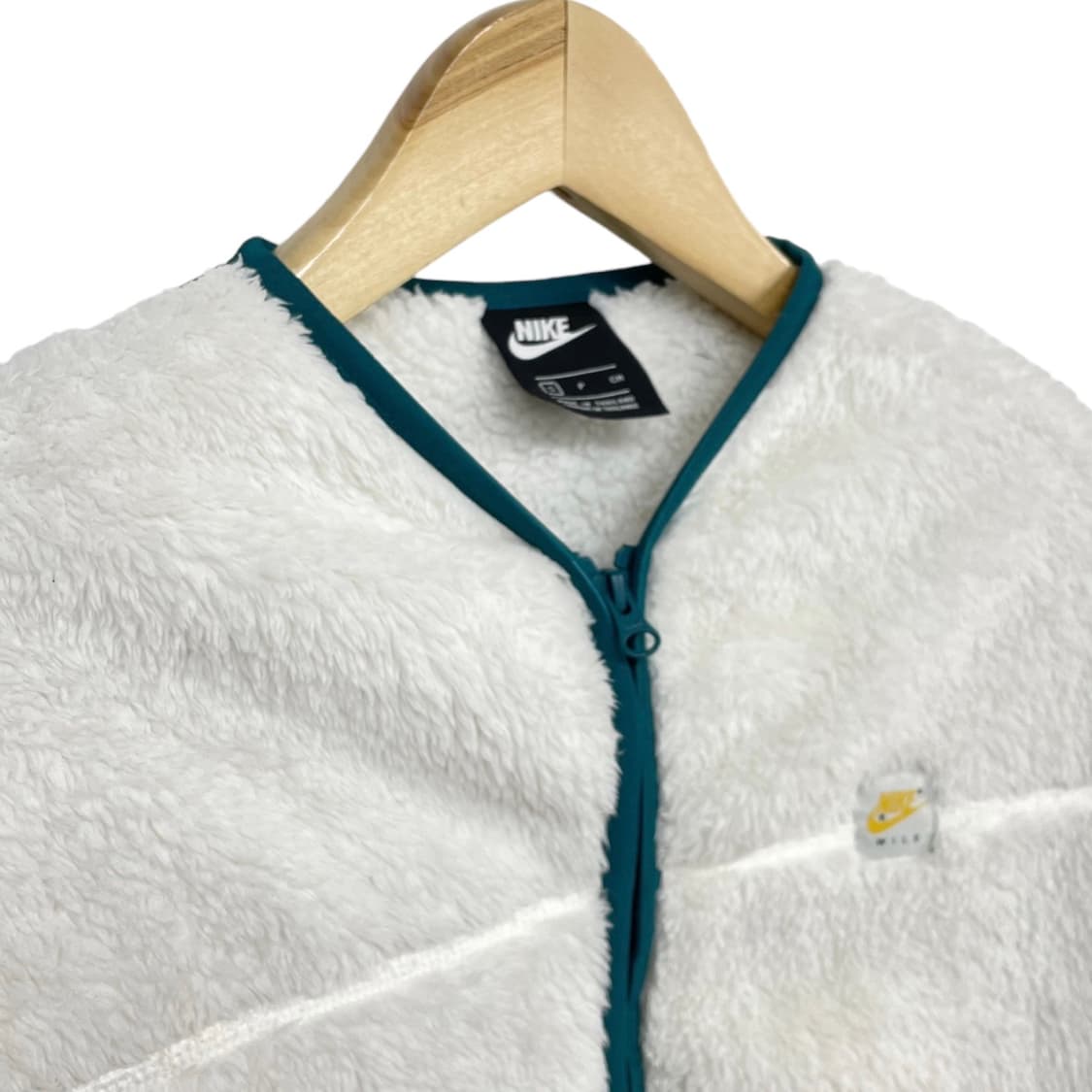 Nike Women's Sherpa Jacket 상품이미지2