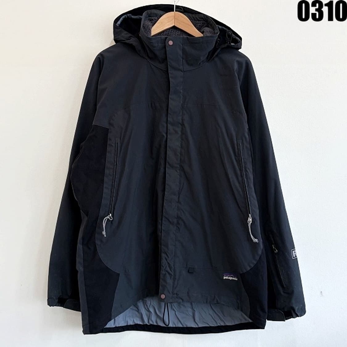 파타고니아(Patagonia) 아웃도어 후드 쉘 자켓 XL 0310 상품이미지1