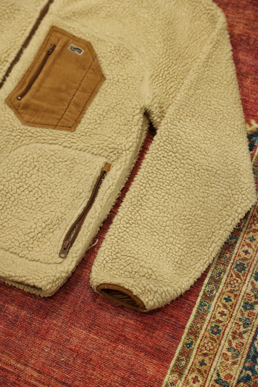 골든베어 플리스자켓 판매 상품이미지3